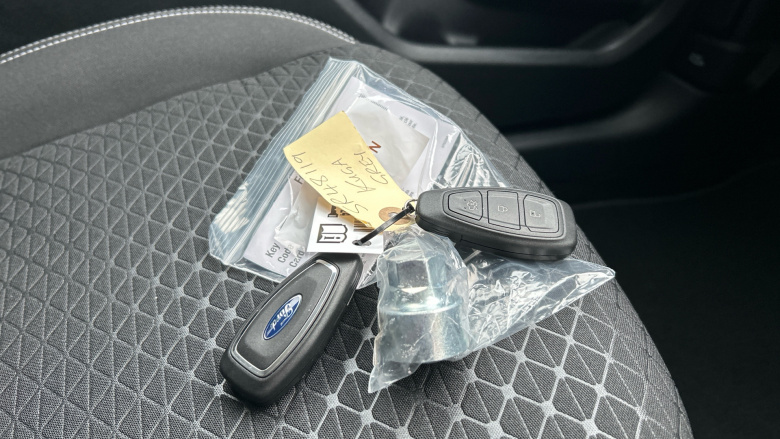 Ford Kuga 1.5 EcoBoost Titanium 5dr Petrol Estate